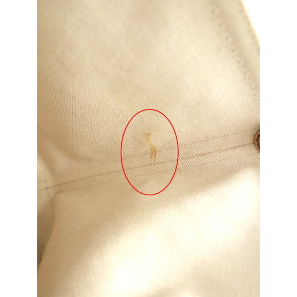 Gucci GG Canvas Tote Bag Pouch - Picture 9 of 9